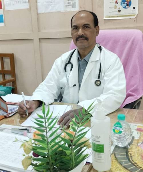 Dr. J. Vasanth Rao